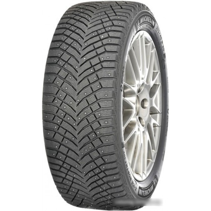 Michelin X-Ice North 4 SUV 275/50R22 115T XL (шипы)