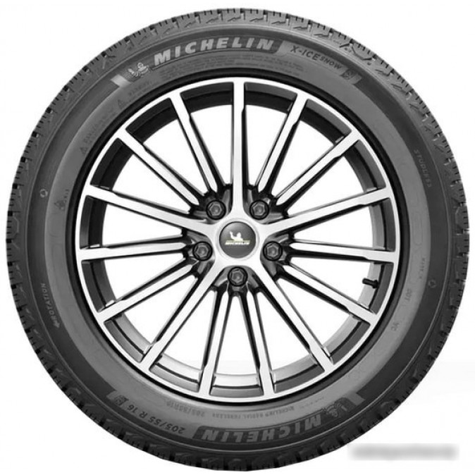 Michelin X-Ice Snow 235/50R21 101H