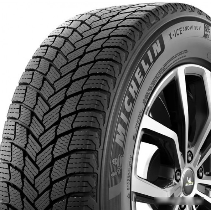 Michelin X-Ice Snow SUV 235/45R21 101H