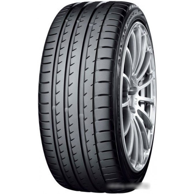 Yokohama ADVAN Sport V105E 315/30R22 107Y