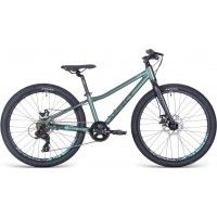 Велосипед Aspect Angel Lite 2025 (зеленый)
