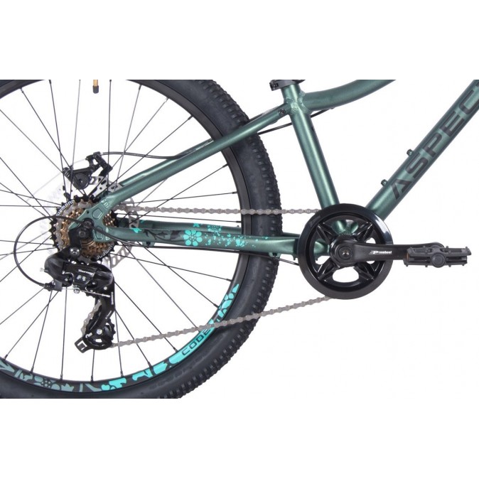 Aspect Angel Lite 2025 (зеленый)