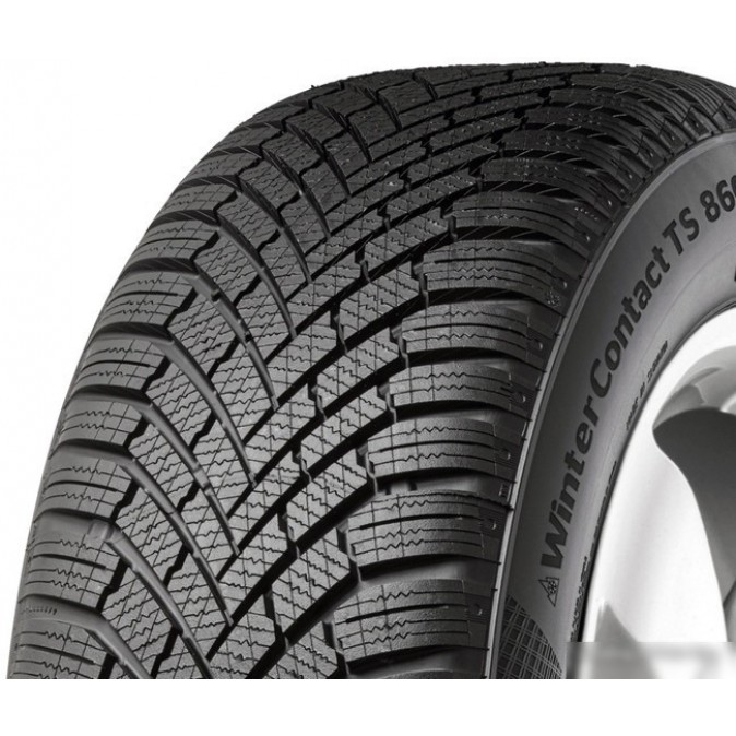 Continental WinterContact TS 860 245/40R21 100V