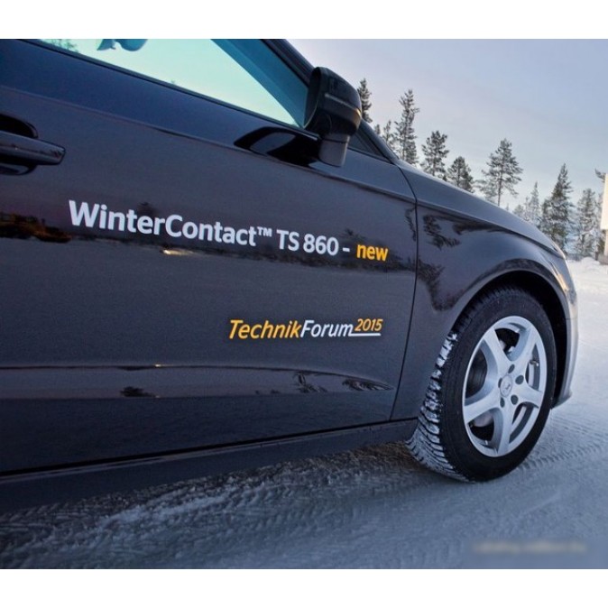 Continental WinterContact TS 860 245/40R21 100V