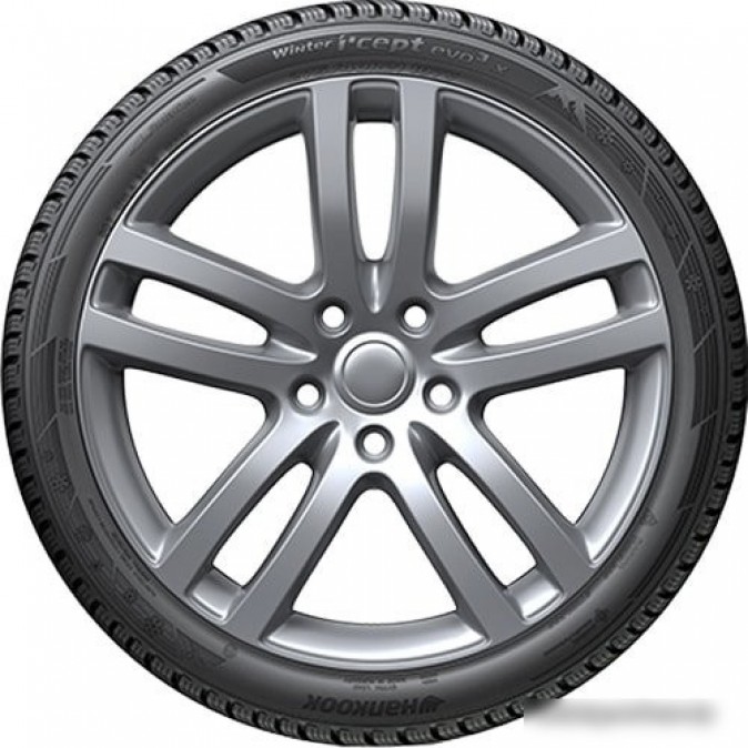 Hankook Winter i*cept evo3 X W330A 255/60R18 112V