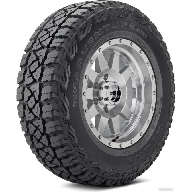 Kumho Road Venture MT51 245/70R16 118/115Q