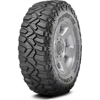 Летние шины Kumho Road Venture MT71 35x12.50R17 121Q