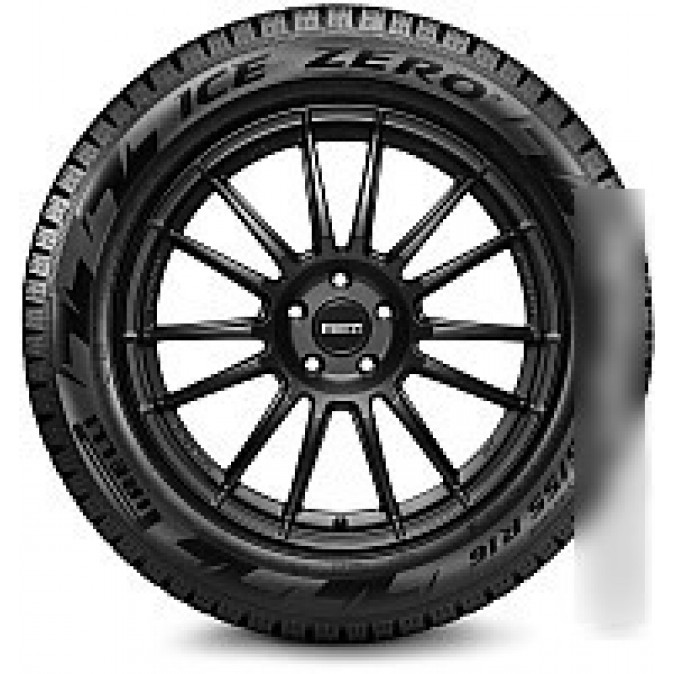 Pirelli Winter Ice Zero 225/60R18 104T (шипы)