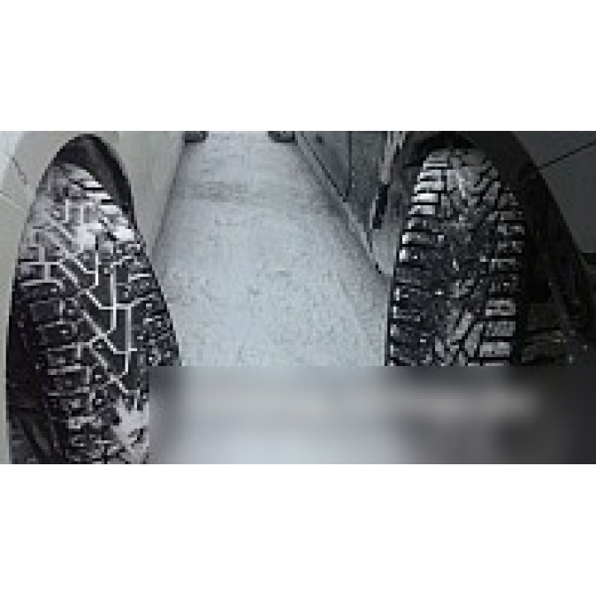 Pirelli Winter Ice Zero 225/60R18 104T (шипы)