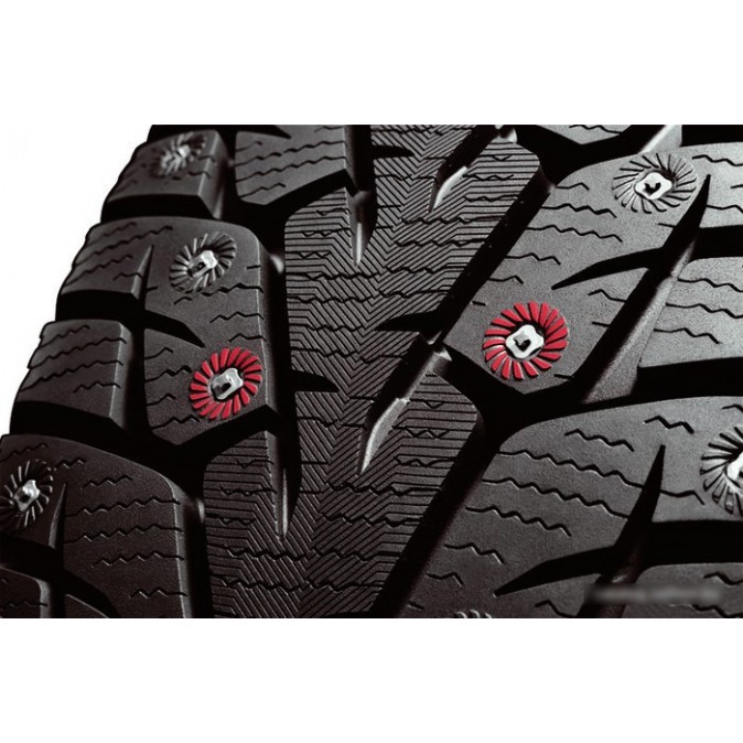 Yokohama iceGUARD Stud IG55 215/65R16 102T (шипы)