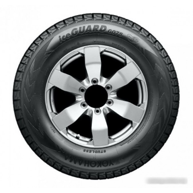 Yokohama IceGuard Studless G075 285/40R22 110Q