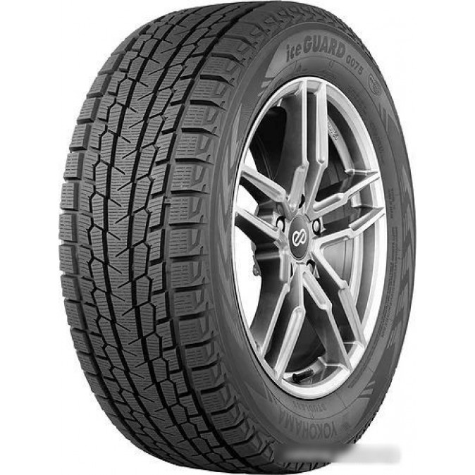 Yokohama IceGuard Studless G075 315/35R22 111Q