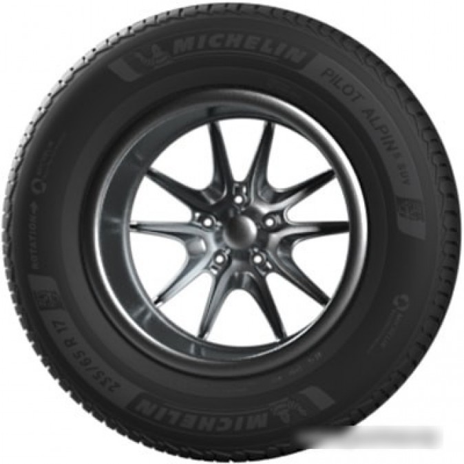 Michelin Pilot Alpin 5 SUV 275/35R22 104W XL