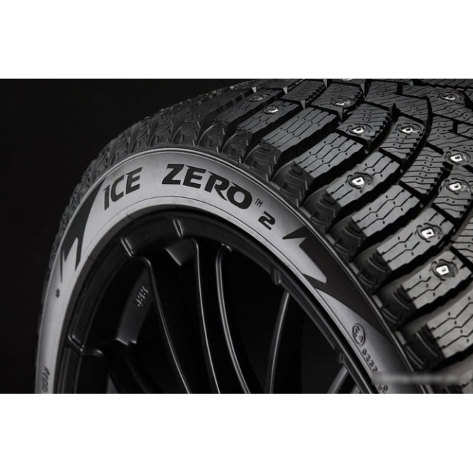Pirelli Winter Ice Zero 2 215/65R17 103T (шипы)