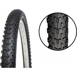 Велопокрышка Wanda CrownKing 26X2.10-P1255D