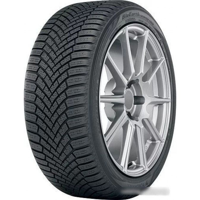 Yokohama BluEarth Winter V906 285/35R22 106W