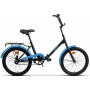 AIST Smart 20 1.1 2024 (черный/синий)