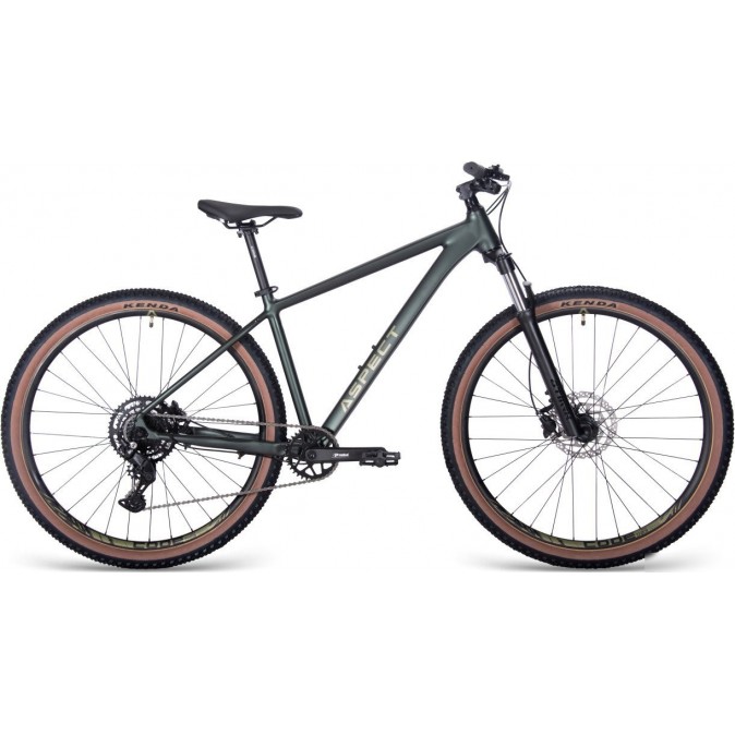 Aspect Cobalt Pro 29 L 2025 (зеленый)