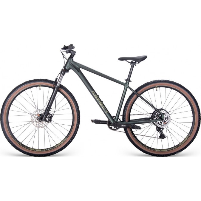 Aspect Cobalt Pro 29 L 2025 (зеленый)