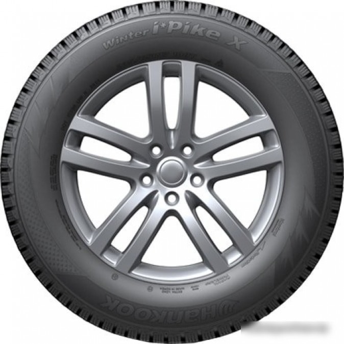 Hankook Winter i*Pike X W429A 255/45R20 105T (с шипами)