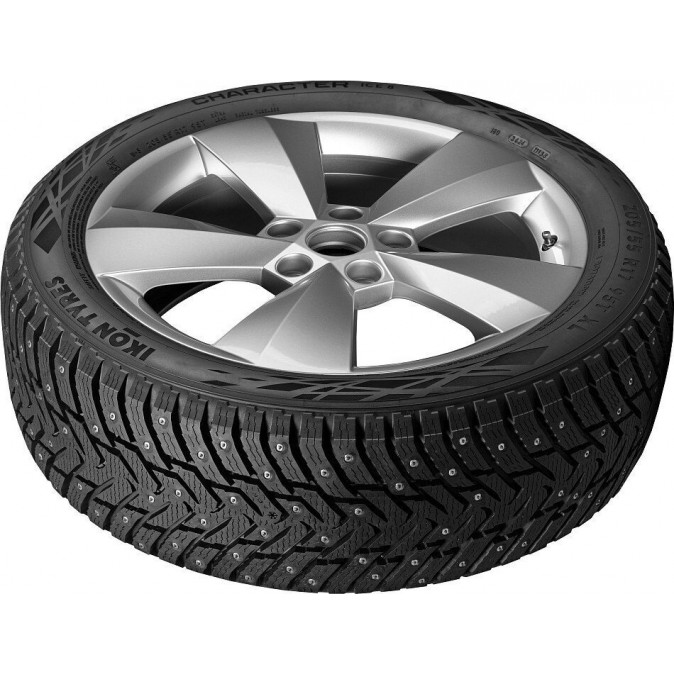 Ikon Character Ice 8 205/55R16 94T XL