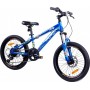 Krakken Skully 20 2024 (синий, разобранный, в коробке)