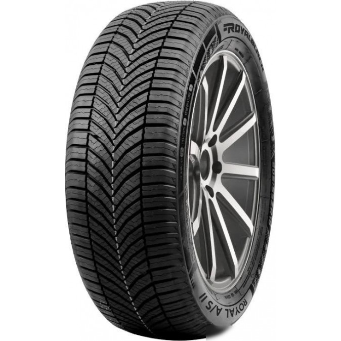 Royal Black Royal A/S II 235/55R19 105W XL
