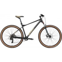 Велосипед Stark Hunter 29.1 D XL 2025 HQ-0017845 (черный матовый/песочный, разобранный)