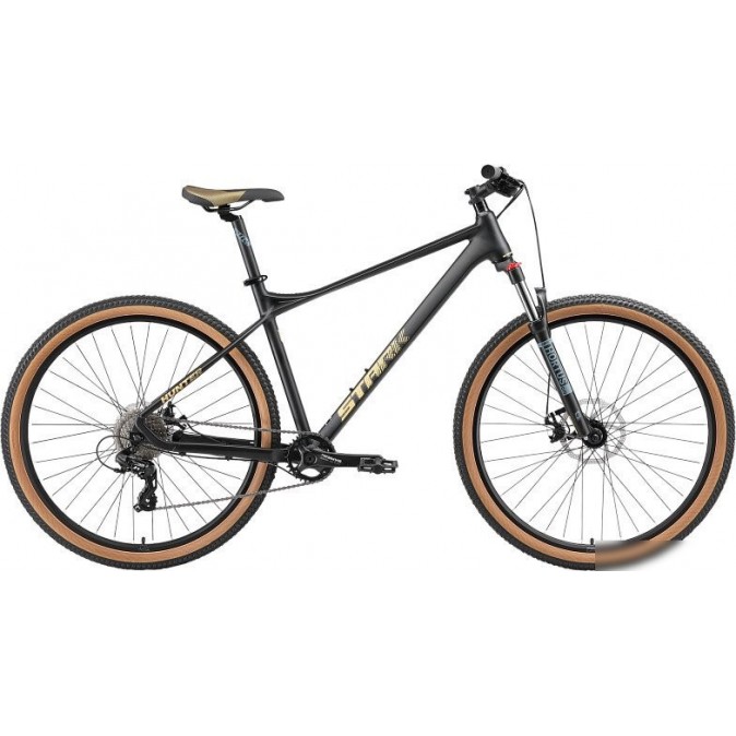 Stark Hunter 29.1 D XL 2025 HQ-0017845 (черный матовый/песочный, разобранный)