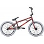Stark Madness BMX 3 2024 (бордовый/оранжевый/серый)
