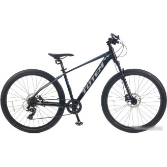 Велосипед Totem Cruiser-27.5HDA (черный)