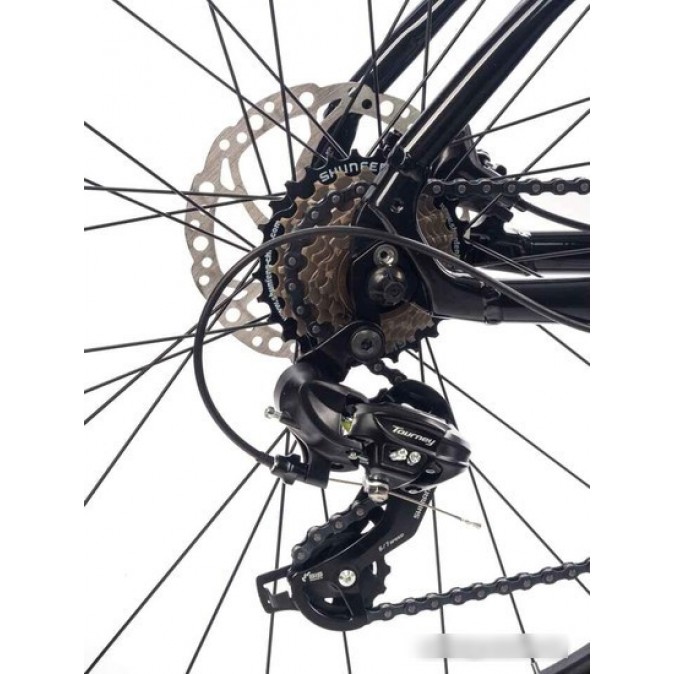 Totem Cruiser-27.5HDA (черный)
