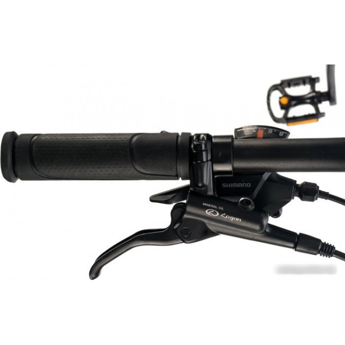 Totem Cruiser-27.5HDA (черный)