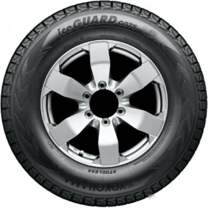 Yokohama iceGUARD G075 275/35R23 104Q