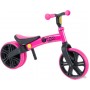 Yvolution Y Velo Junior (розовый)