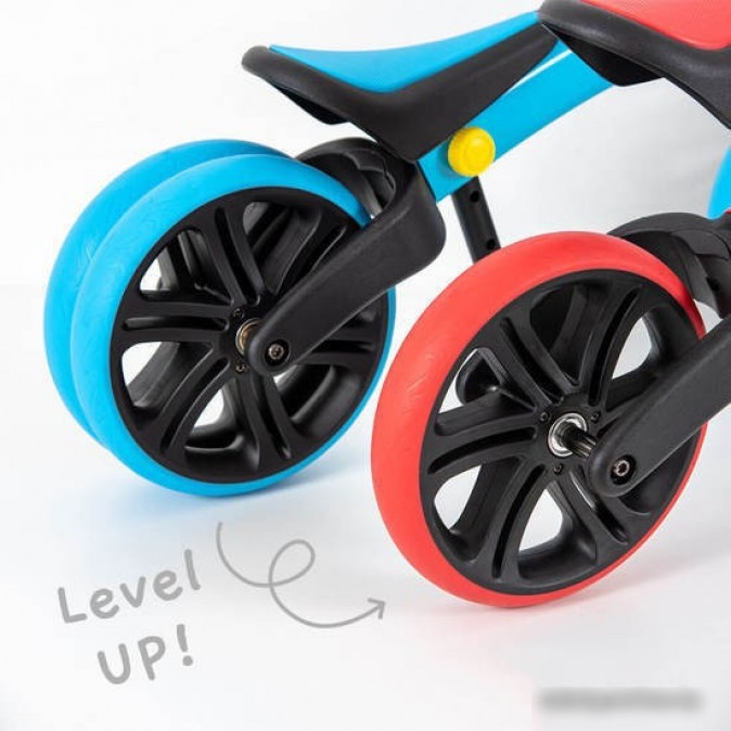 Yvolution Y Velo Junior (розовый)