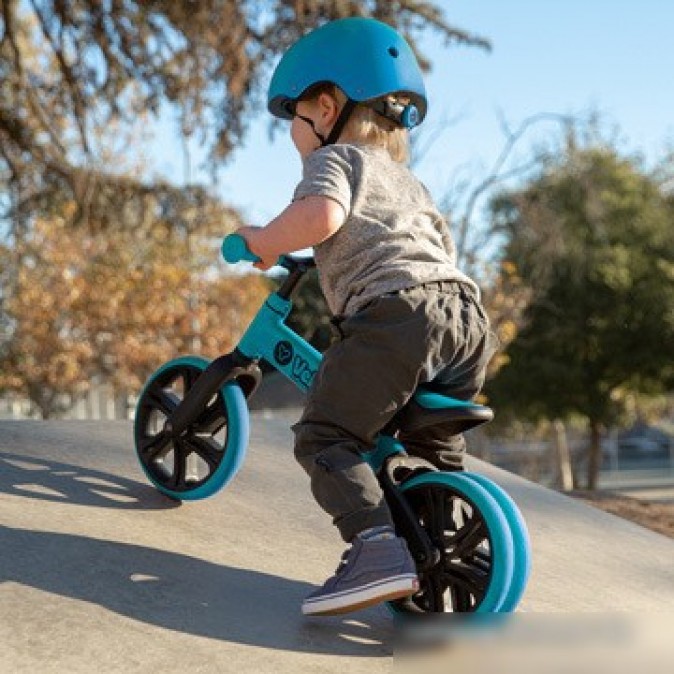 Yvolution Y Velo Junior (розовый)