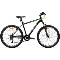 Велосипед AIST Rocky 1.0 26 р.18 2025 (черный)