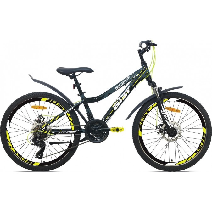 AIST Rocky Junior 2.1 2025 (черный)