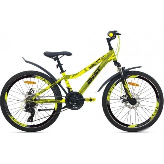 Велосипед AIST Rocky Junior 2.1 2025 (оливковый)