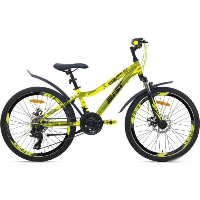 AIST Rocky Junior 2.1 2025 (оливковый)