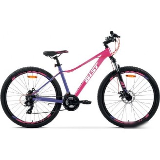 Велосипед AIST Rosy 1.0 Disc 27.5 р.19.5 2025 (розовый)