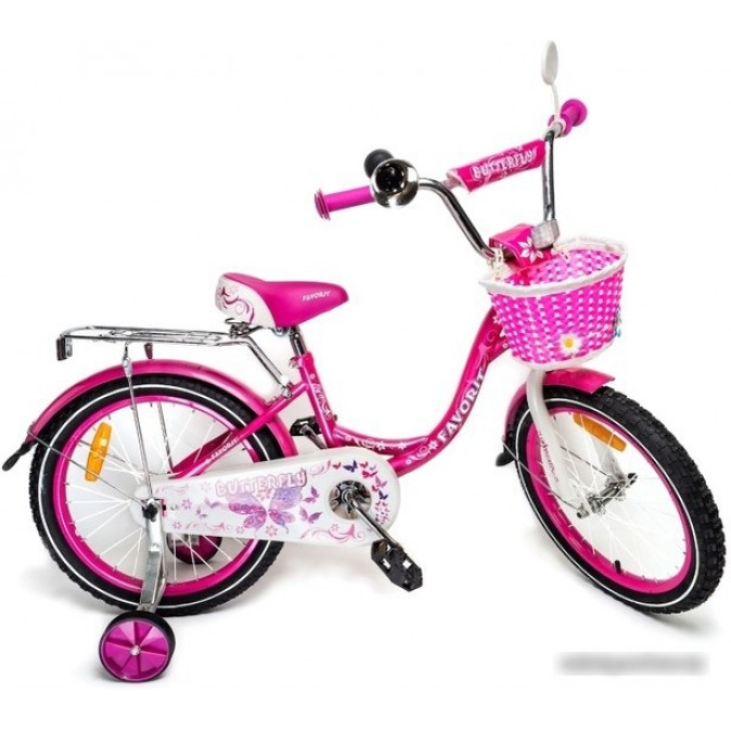 Favorit Butterfly 18 BUT-18PN (розовый)