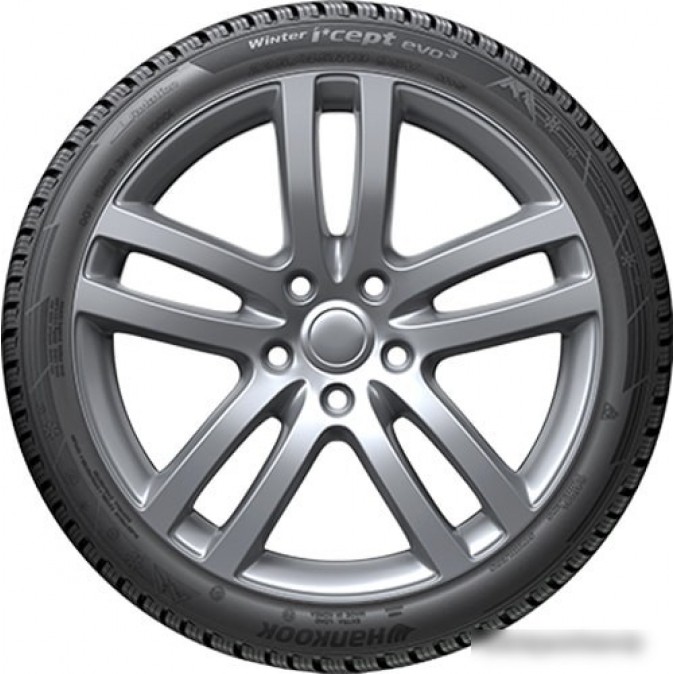 Hankook Winter i*cept evo3 W330 245/40R17 95V