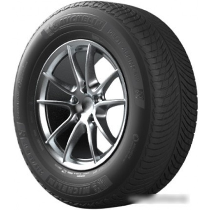Michelin Pilot Alpin 5 SUV 245/50R20 105V