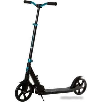 Самокат Novatrack Polis 200 Pro'30 200FS.POLIS.BL21 (синий)