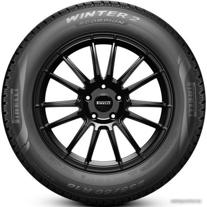 Pirelli Scorpion Winter 2 235/55R18 104H XL