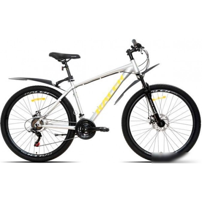 Racer Boxfer 27.5 р.18 2025 (серебристый глянец)
