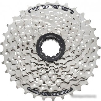 Кассета Shimano CS-HG51-8 11-30T