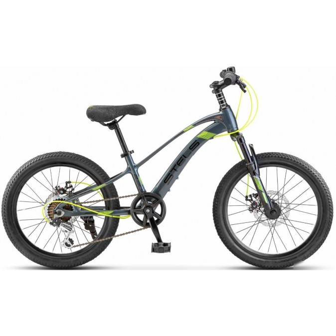 Stels Leader 230 MD 2024 (серый/черный)